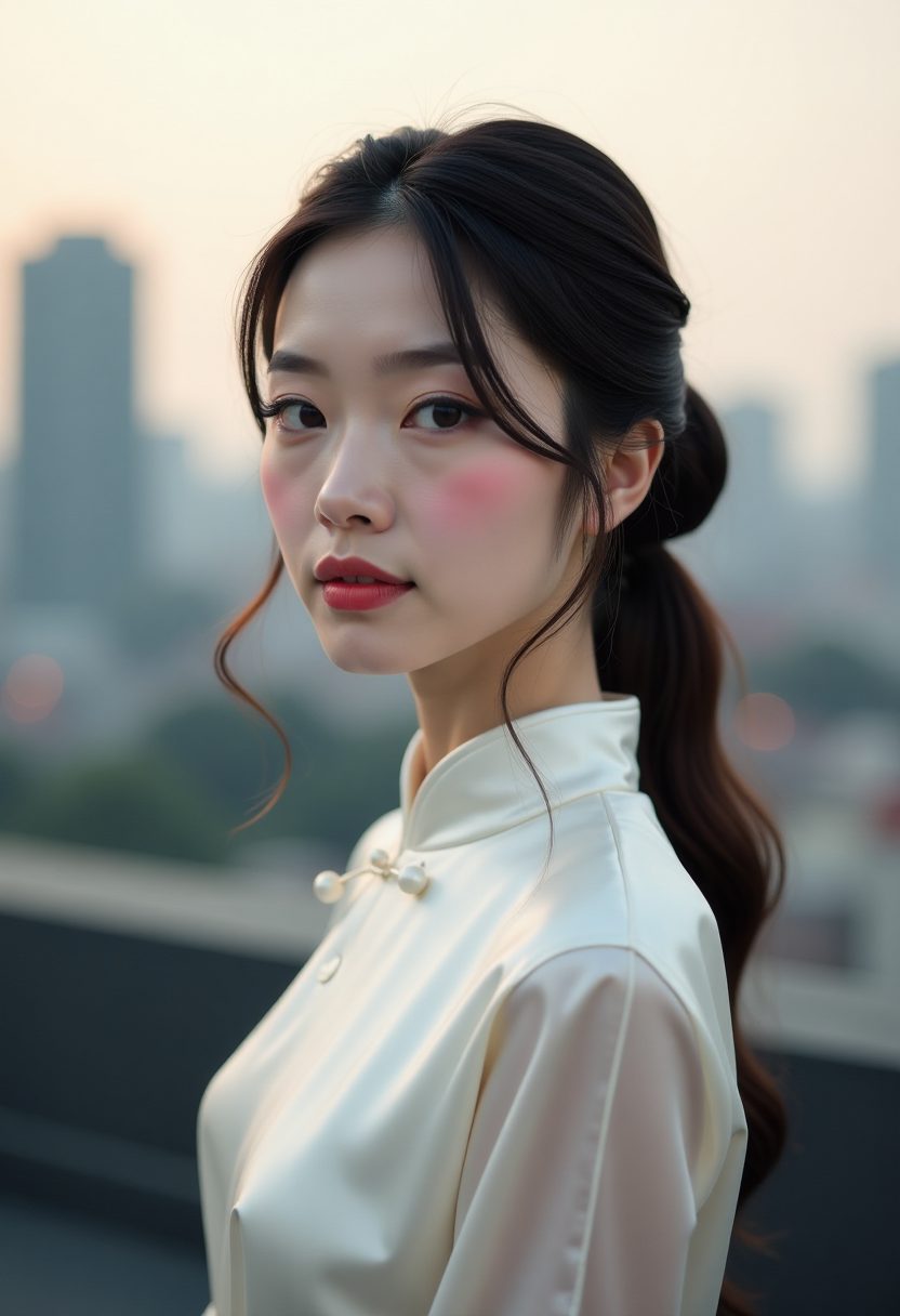 铁轨上的夏天